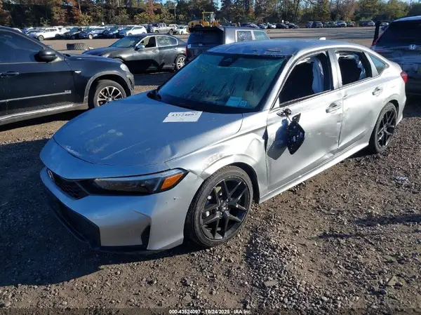 2HGFE2F59TH503747 2026 HONDA CIVIC - Image 2