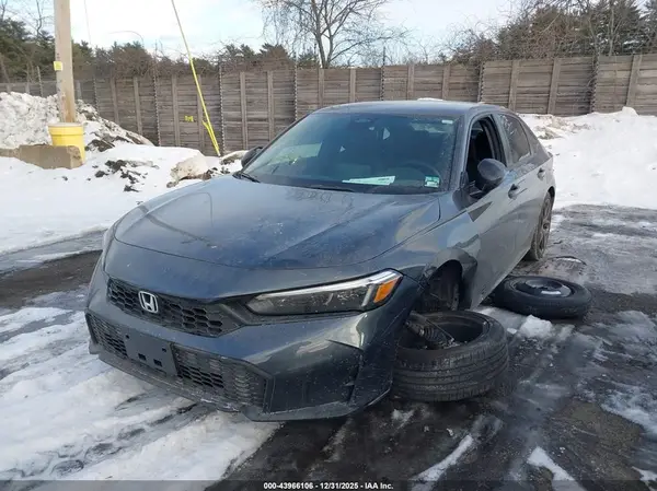 2HGFE2F59TH504333 2026 HONDA CIVIC - Image 2