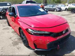 2HGFE2F59TH504395 2026 HONDA CIVIC
