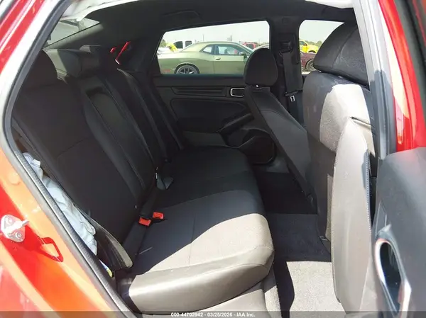 2HGFE2F59TH504395 2026 HONDA CIVIC - Image 8