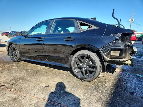 2HGFE2F59TH504669 2026 HONDA CIVIC - Image 2