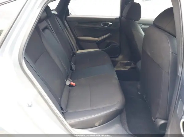 2HGFE2F59TH505000 2026 HONDA CIVIC - Image 8