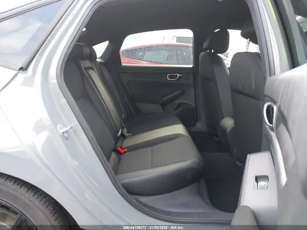2HGFE2F59TH506079 2026 HONDA CIVIC - Image 8