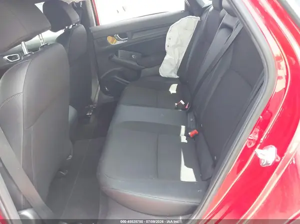 2HGFE2F59TH506941 2026 HONDA CIVIC - Image 8