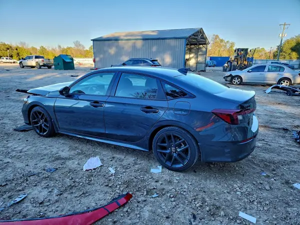 2HGFE2F59TH507698 2026 HONDA CIVIC - Image 2
