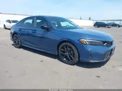 2HGFE2F59TH507801 2026 HONDA CIVIC