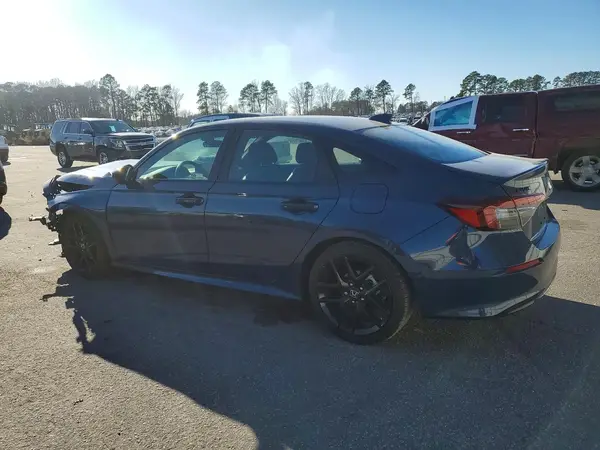 2HGFE2F59TH507927 2026 HONDA CIVIC - Image 2