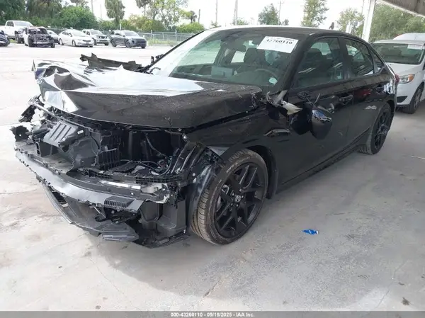 2HGFE2F59TH508852 2026 HONDA CIVIC - Image 2