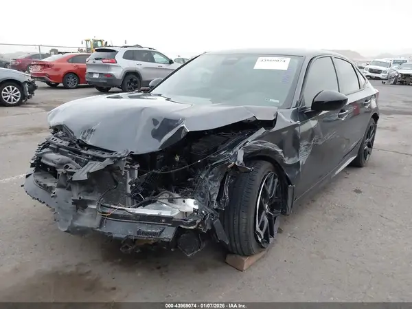 2HGFE2F59TH509564 2026 HONDA CIVIC - Image 2