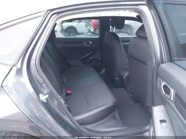 2HGFE2F59TH509564 2026 HONDA CIVIC - Image 8