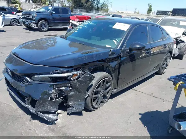 2HGFE2F59TH510259 2026 HONDA CIVIC - Image 2