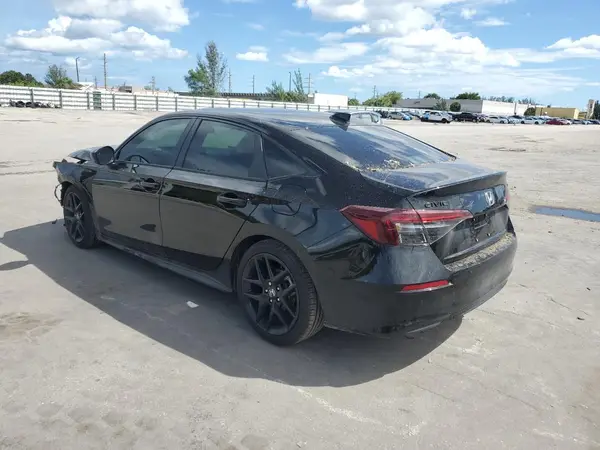 2HGFE2F59TH511699 2026 HONDA CIVIC - Image 2