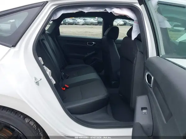 2HGFE2F59TH511881 2026 HONDA CIVIC - Image 8