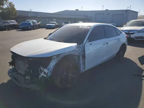 2HGFE2F59TH512108 2026 HONDA CIVIC - Image 1