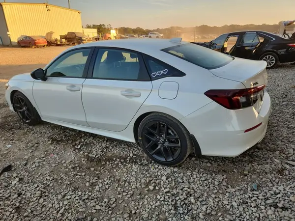 2HGFE2F59TH513419 2026 HONDA CIVIC - Image 2