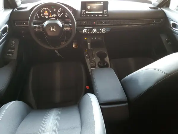 2HGFE2F59TH514134 2026 HONDA CIVIC - Image 8