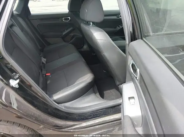 2HGFE2F59TH514165 2026 HONDA CIVIC - Image 8