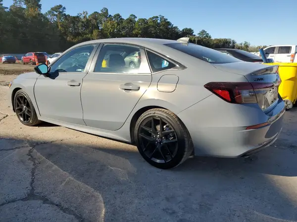2HGFE2F59TH514442 2026 HONDA CIVIC - Image 2