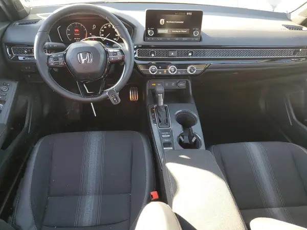2HGFE2F59TH514442 2026 HONDA CIVIC - Image 8