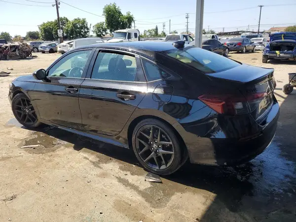 2HGFE2F59TH514991 2026 HONDA CIVIC - Image 2