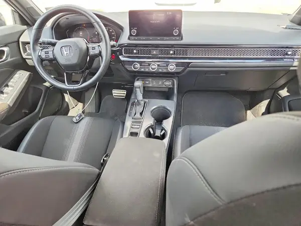 2HGFE2F59TH515980 2026 HONDA CIVIC - Image 8