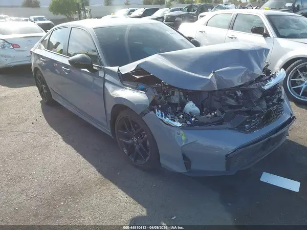 2HGFE2F59TH518104 2026 HONDA CIVIC - Image 1