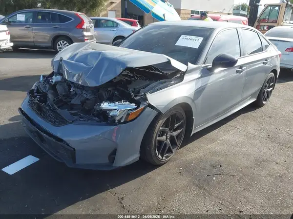 2HGFE2F59TH518104 2026 HONDA CIVIC - Image 2