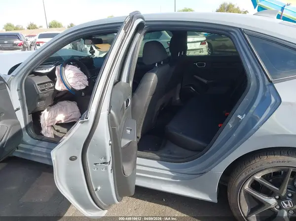 2HGFE2F59TH518104 2026 HONDA CIVIC - Image 8