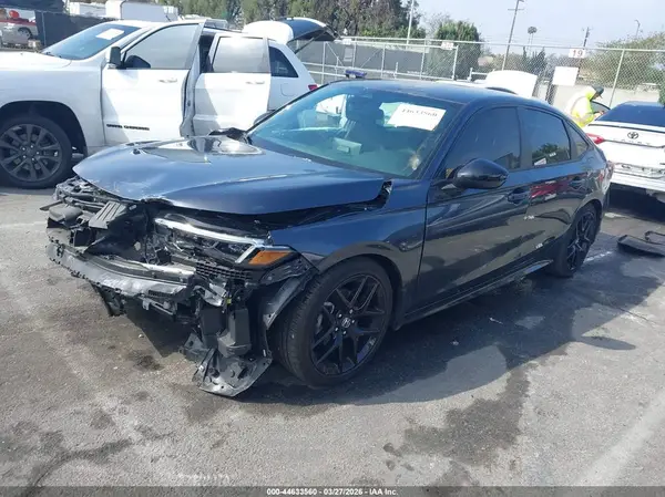 2HGFE2F59TH525876 2026 HONDA CIVIC - Image 2