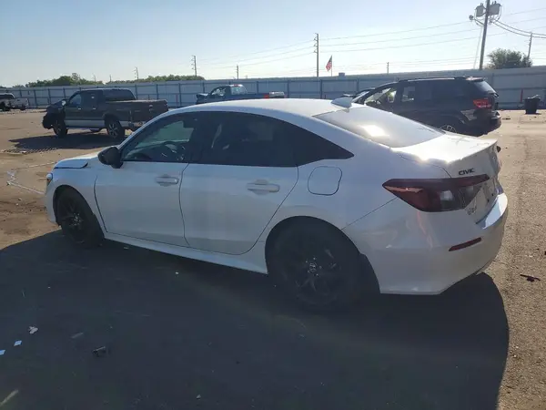 2HGFE2F59TH526669 2026 HONDA CIVIC - Image 2