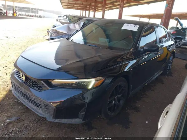 2HGFE2F59TH527868 2026 HONDA CIVIC - Image 2