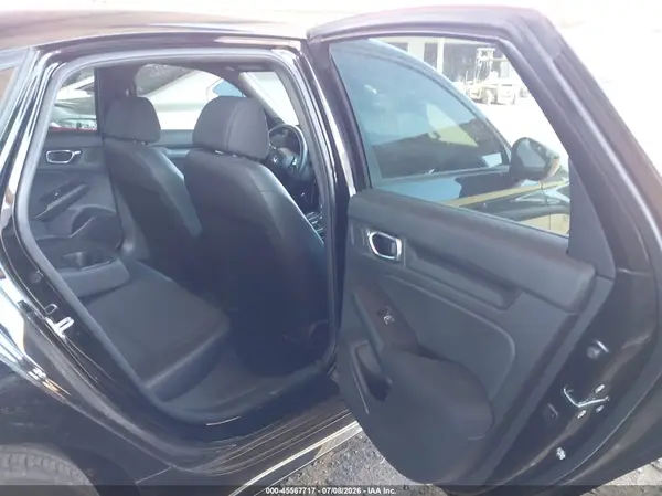 2HGFE2F59TH527868 2026 HONDA CIVIC - Image 8