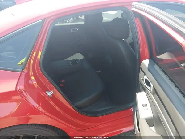 2HGFE2F59TH527904 2026 HONDA CIVIC - Image 8