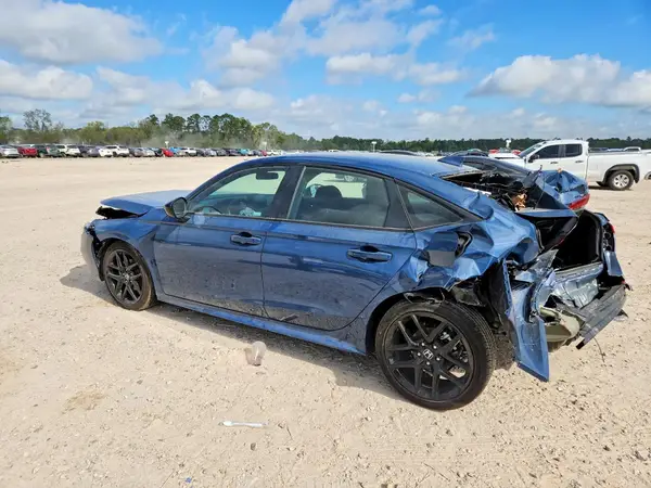 2HGFE2F59TH529071 2026 HONDA CIVIC - Image 2