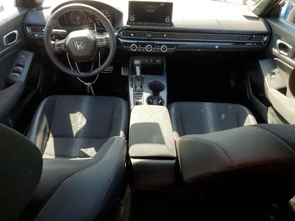 2HGFE2F59TH529569 2026 HONDA CIVIC - Image 8