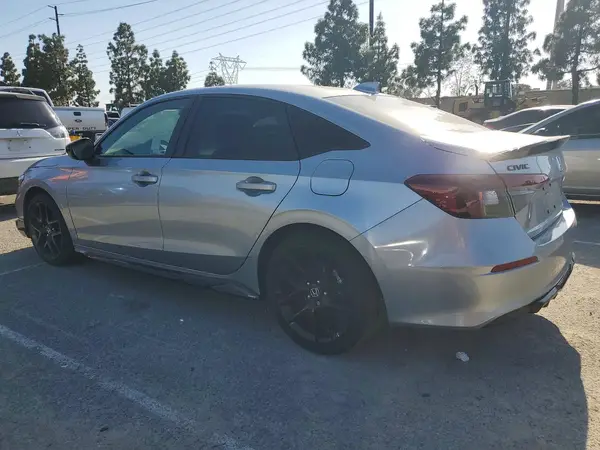 2HGFE2F59TH529717 2026 HONDA CIVIC - Image 2