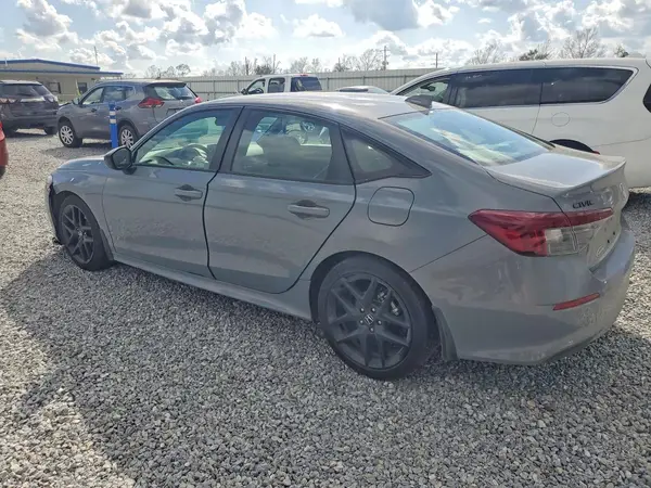 2HGFE2F59TH532293 2026 HONDA CIVIC - Image 2