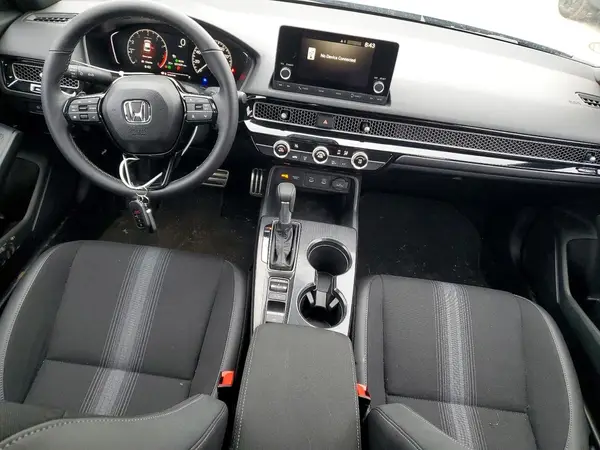 2HGFE2F59TH533802 2026 HONDA CIVIC - Image 8