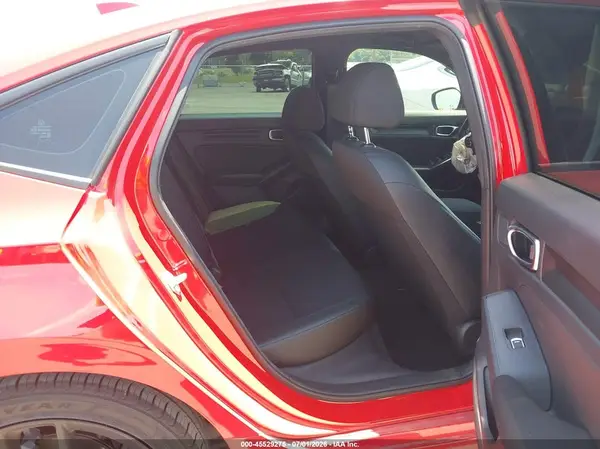 2HGFE2F59TH537848 2026 HONDA CIVIC - Image 8