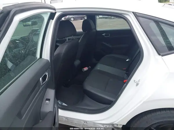 2HGFE2F59TH539471 2026 HONDA CIVIC - Image 8