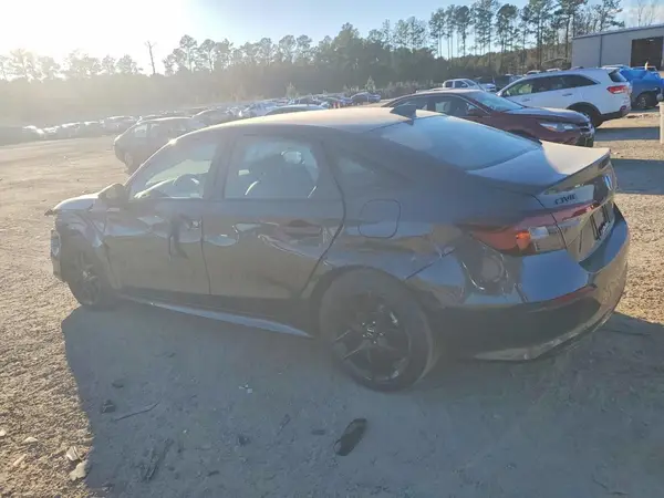 2HGFE2F59TH541172 2026 HONDA CIVIC - Image 2