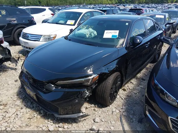 2HGFE2F59TH542452 2026 HONDA CIVIC - Image 2