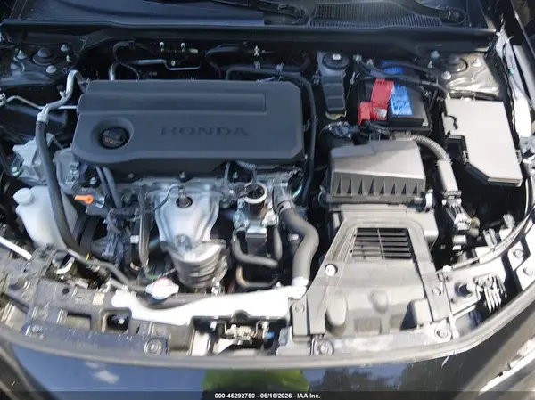 2HGFE2F59TH542452 2026 HONDA CIVIC - Image 8