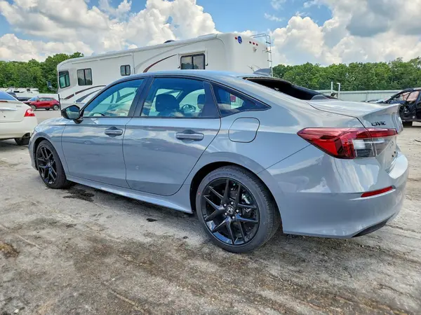 2HGFE2F59TH543441 2026 HONDA CIVIC - Image 2