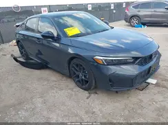2HGFE2F59TH544461 2026 HONDA CIVIC
