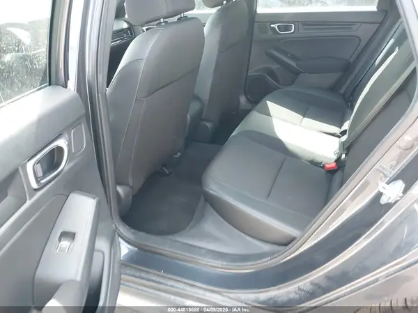 2HGFE2F59TH544461 2026 HONDA CIVIC - Image 8