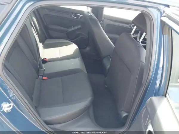 2HGFE2F59TH545304 2026 HONDA CIVIC - Image 8