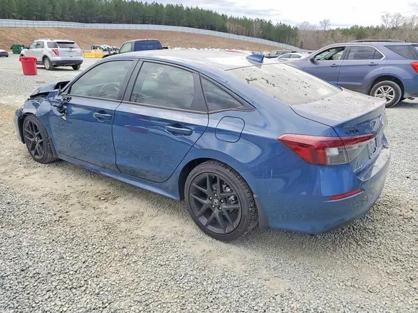 2HGFE2F59TH547179 2026 HONDA CIVIC - Image 2