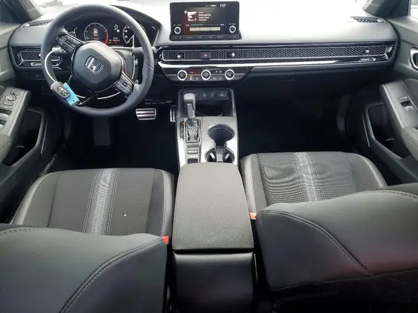 2HGFE2F59TH547179 2026 HONDA CIVIC - Image 8