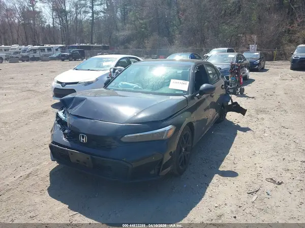 2HGFE2F59TH547294 2026 HONDA CIVIC - Image 2